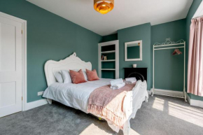 Cosy Blue Shells Cottage - 2bedrooms - Garden - 5mins beach - 1min Shell Grotto